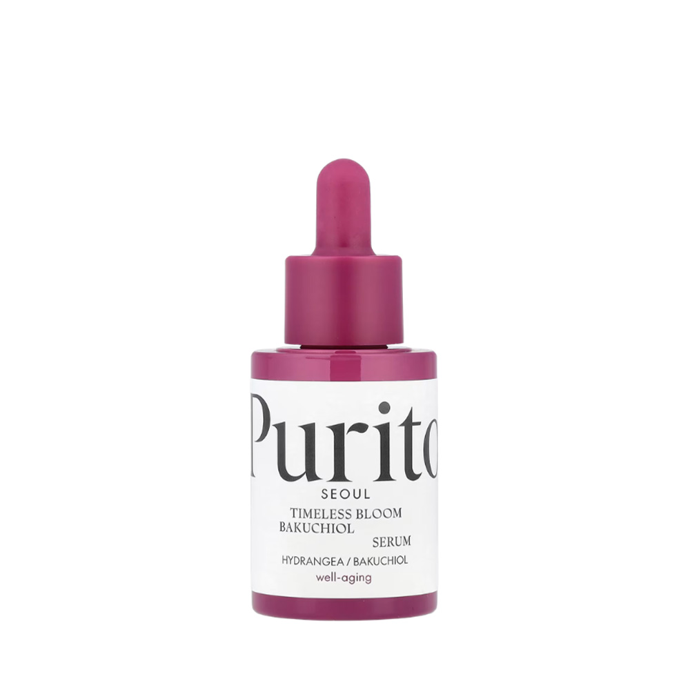 Timeless Bloom Bakuchiol Serum 30 ml