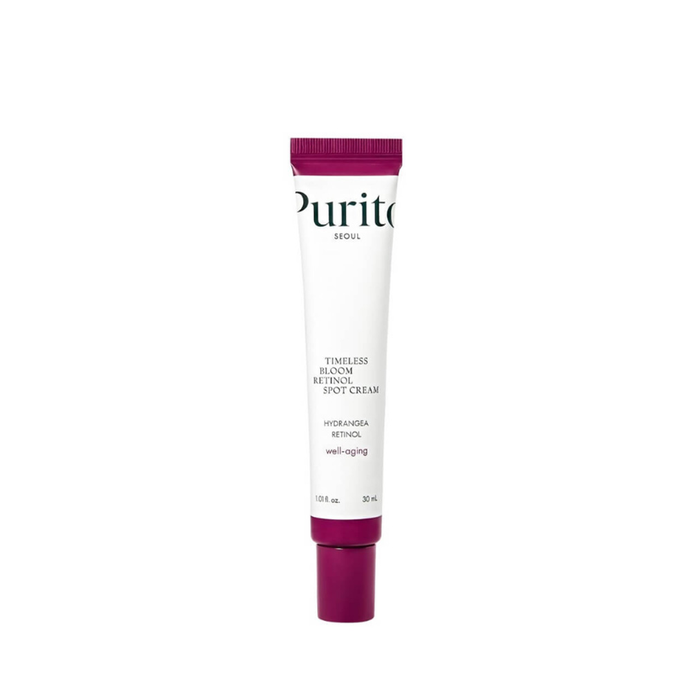 Timeless Bloom Retinol Spot Cream 30 ml