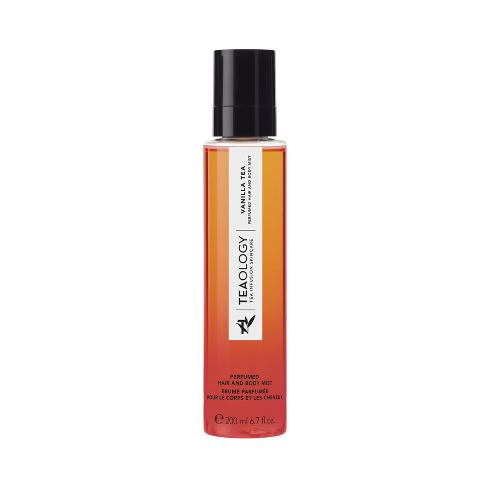 Vanilla Tea Hair&Body Mist 200 ml image