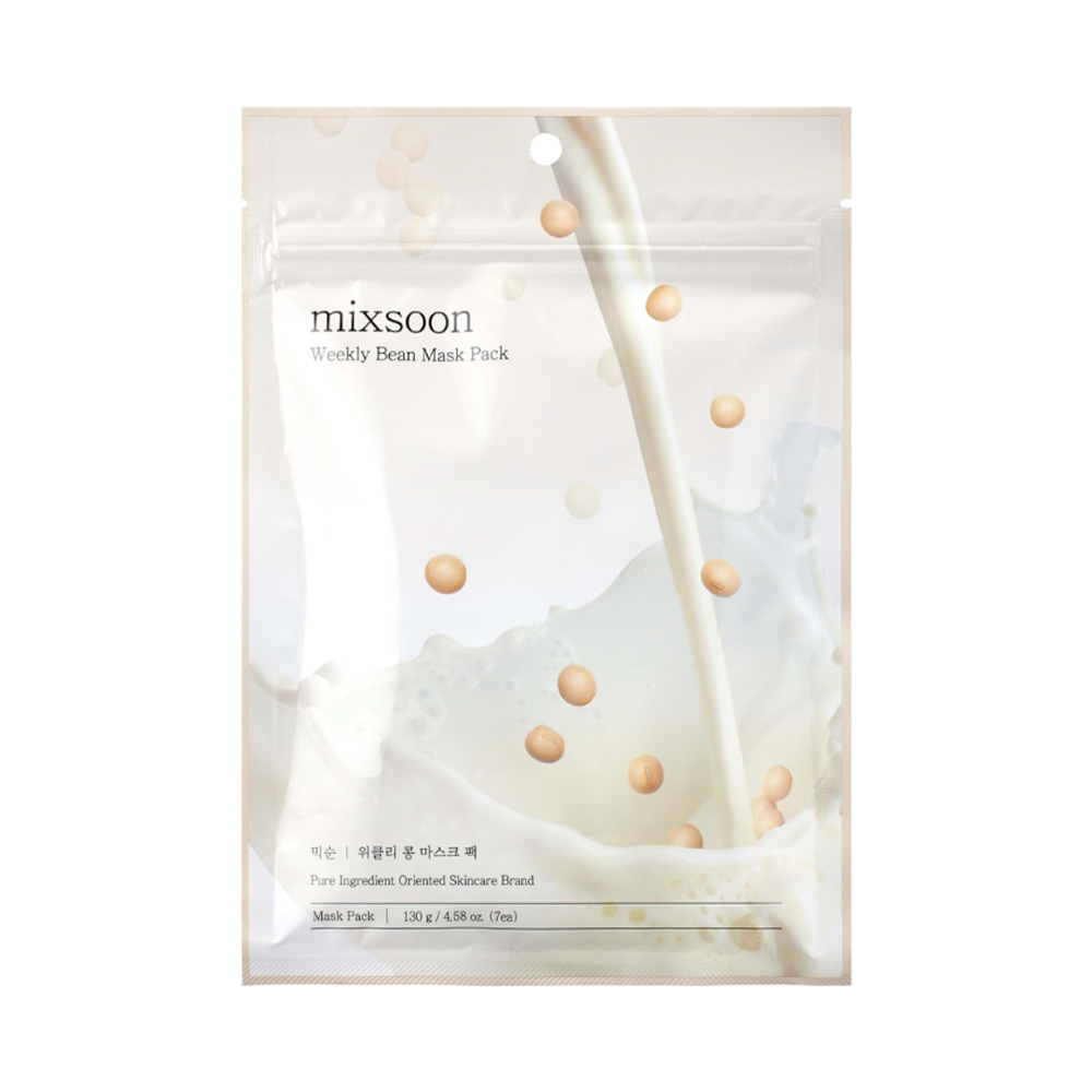 Weekly Bean Mask Pack 7 kom