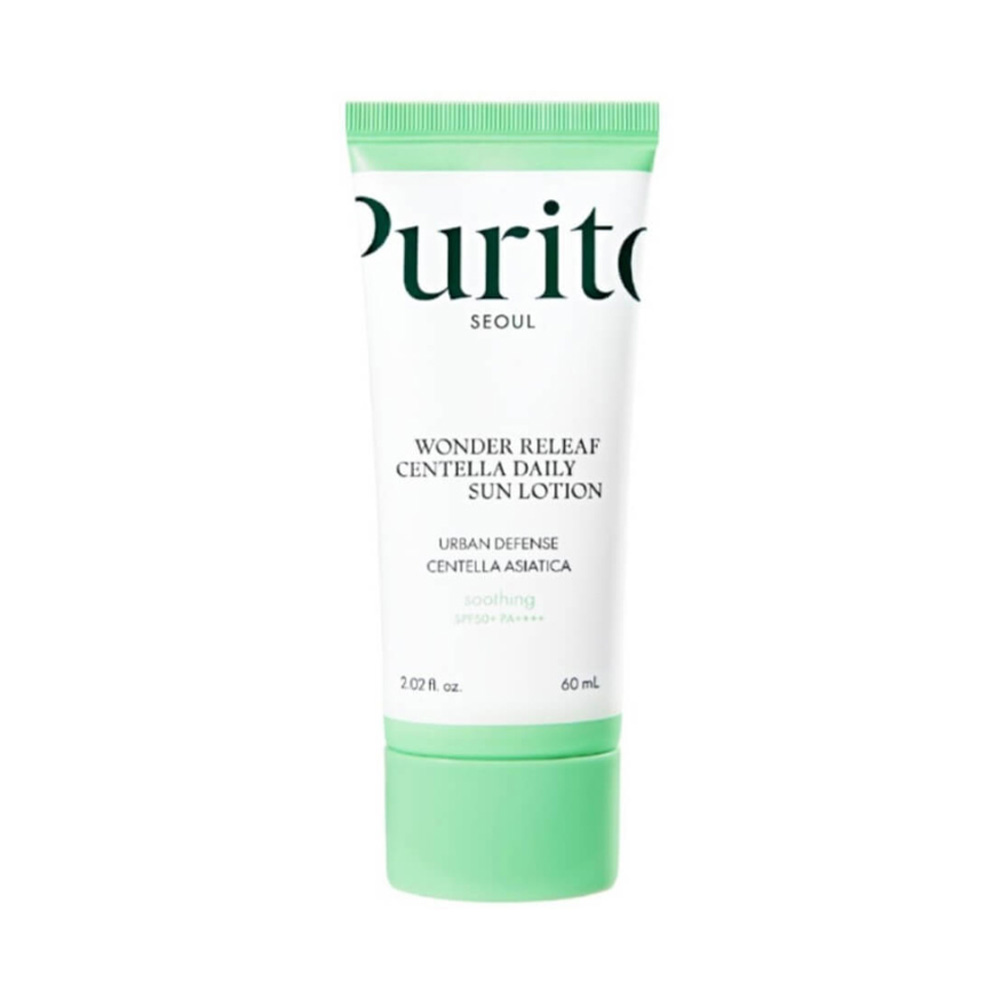 Wonder Releaf Centella Daily Sun Lotion 60 ml