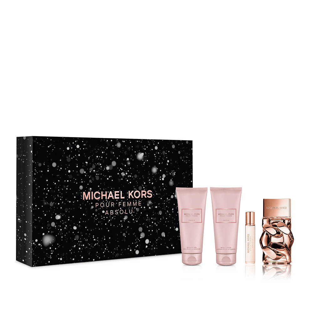 Absolu Pour Femme Set Eau de Parfum 100 ml