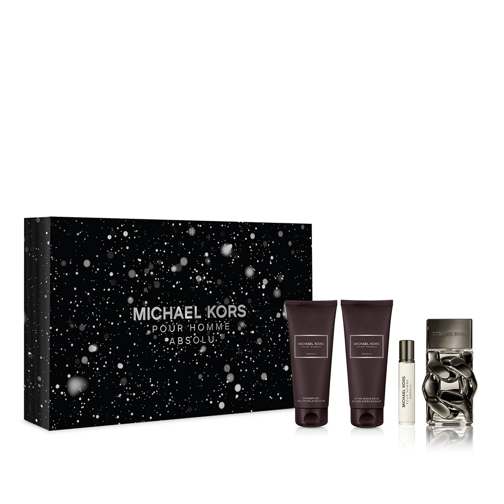 Absolu Pour Homme Set Eau de Parfum 100 ml
