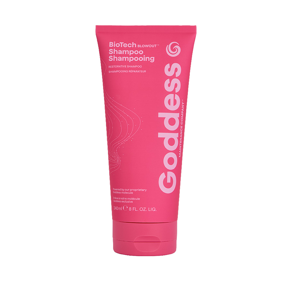 BioTech Blowout™ Restorative Shampoo 240 ml image