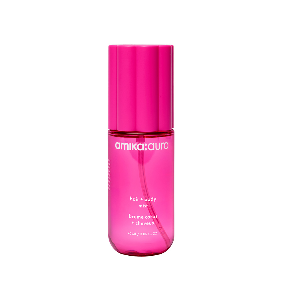 Body Aura Hair And Body Mist 90 ml
