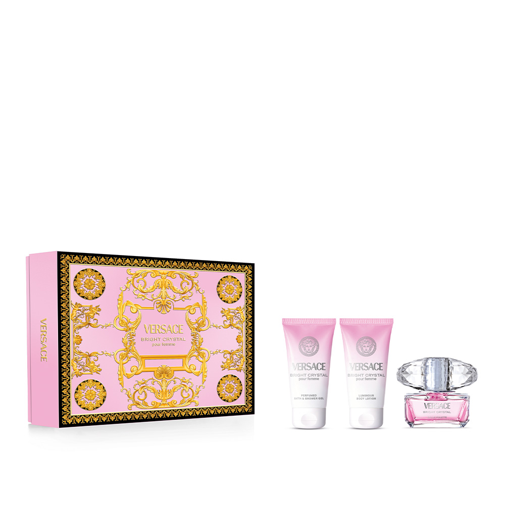 Bright Crystal Set Eau de Toilette 50 ml
