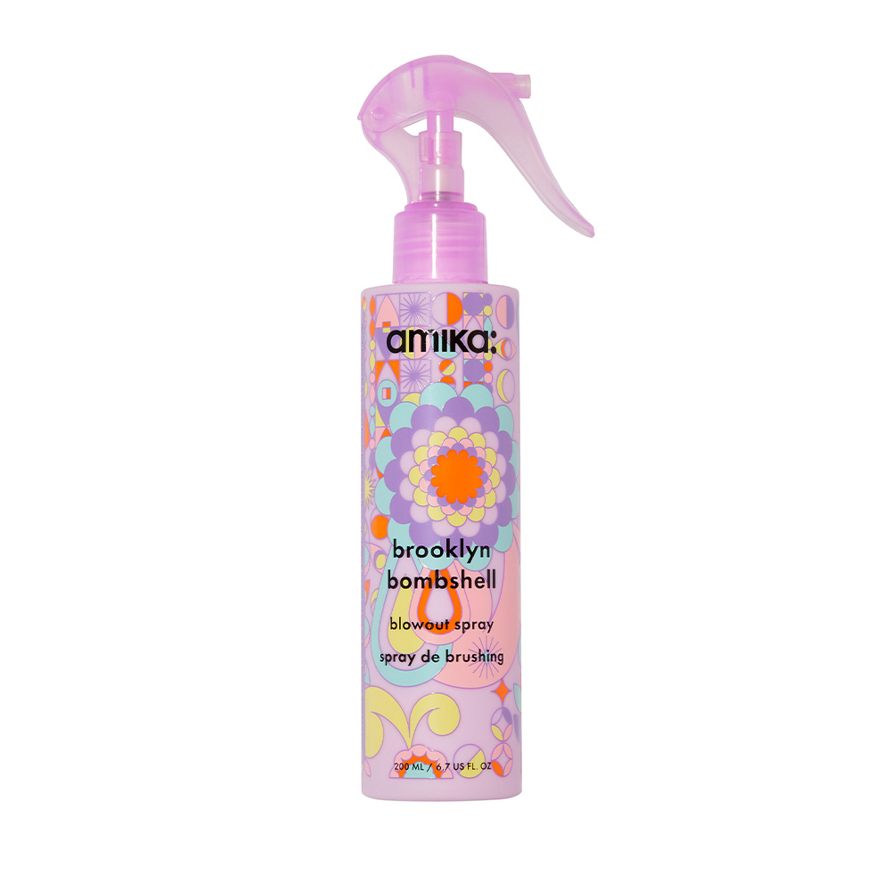 Brooklyn Bombshell Blow Dry Spray 200 ml
