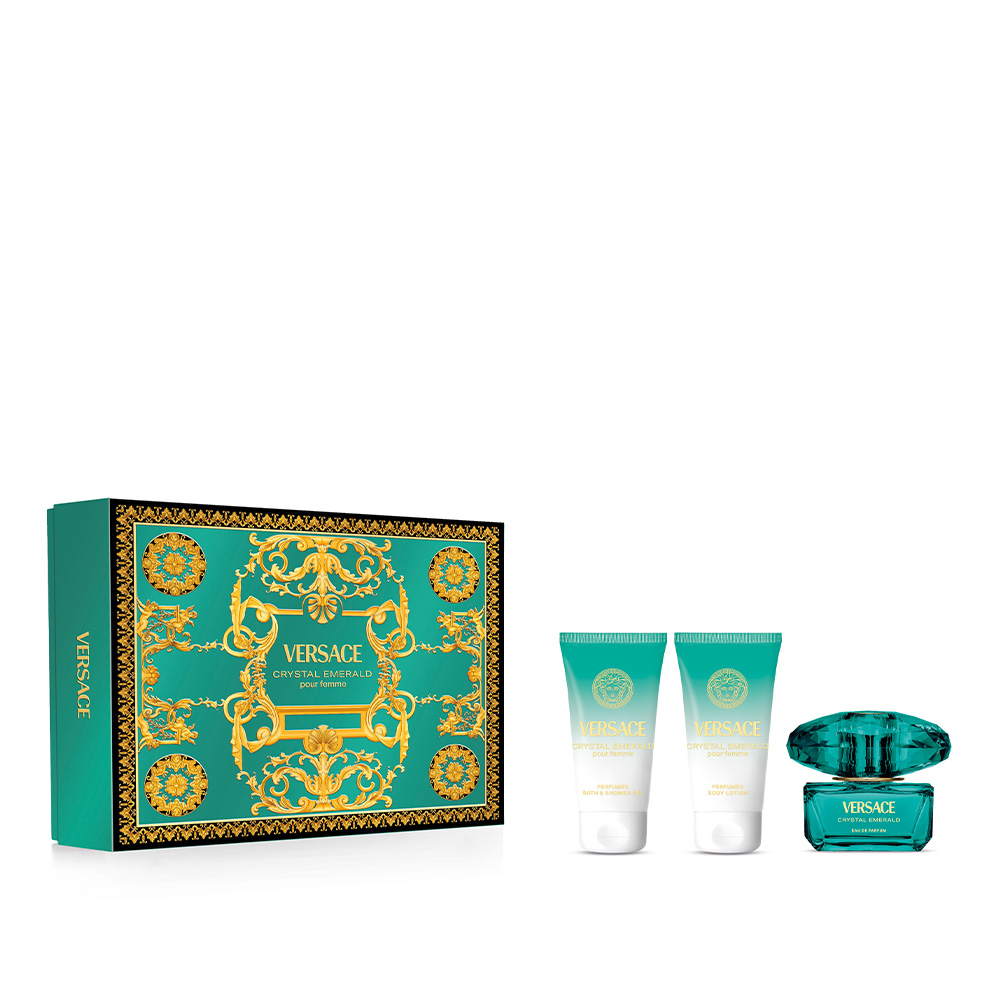 Crystal Emerald Set Eau de Parfum 50 ml