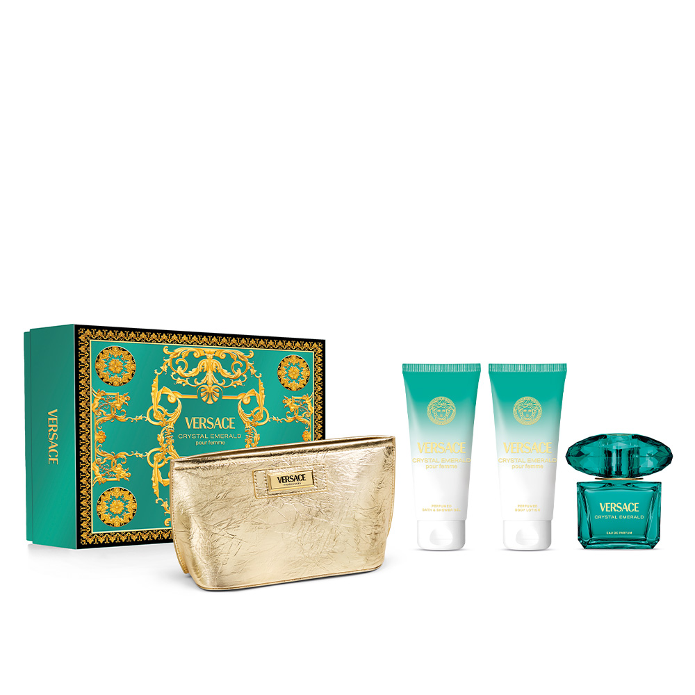 Crystal Emerald Set Eau de Parfum 90 ml