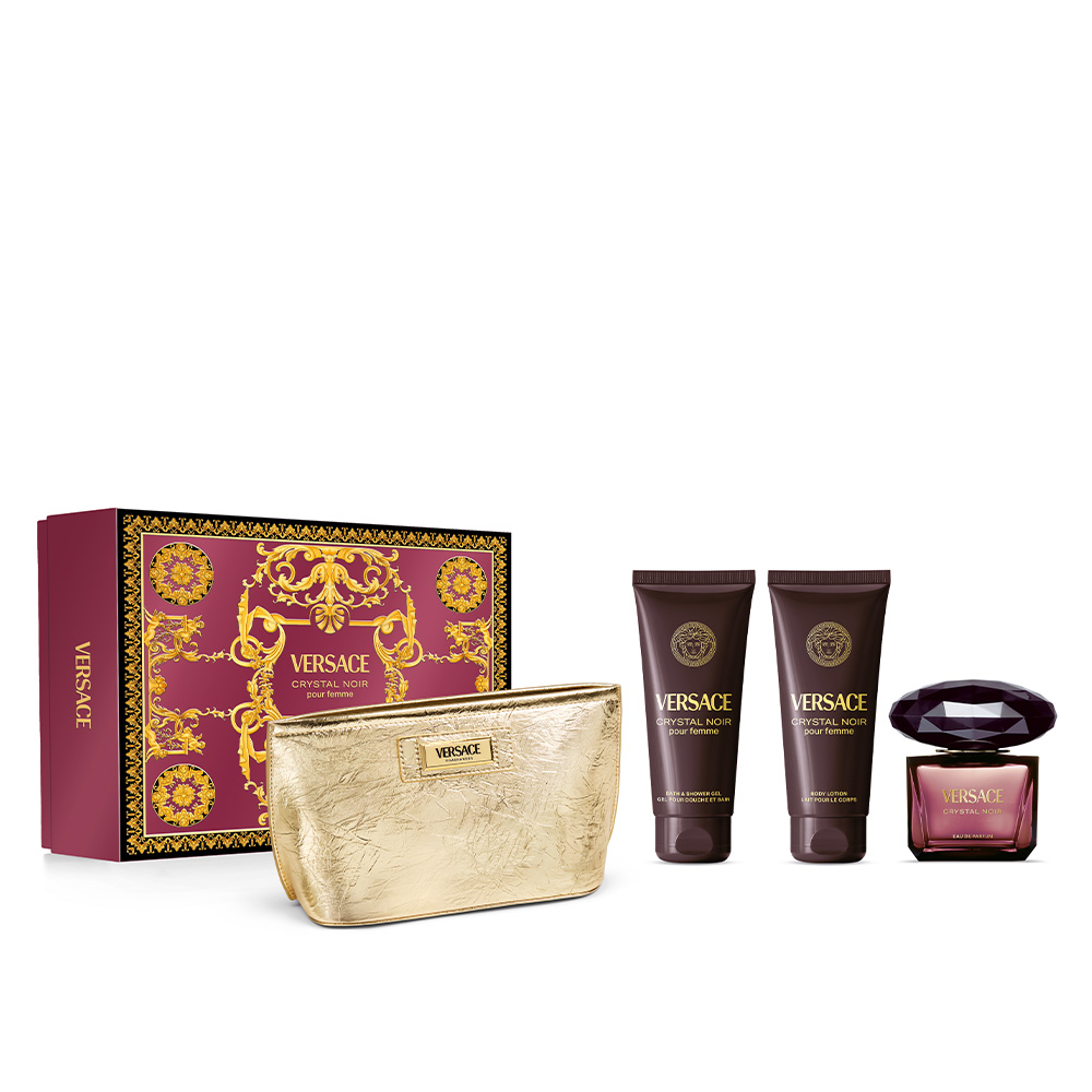 Crystal Noir Set Eau de Parfum 90 ml