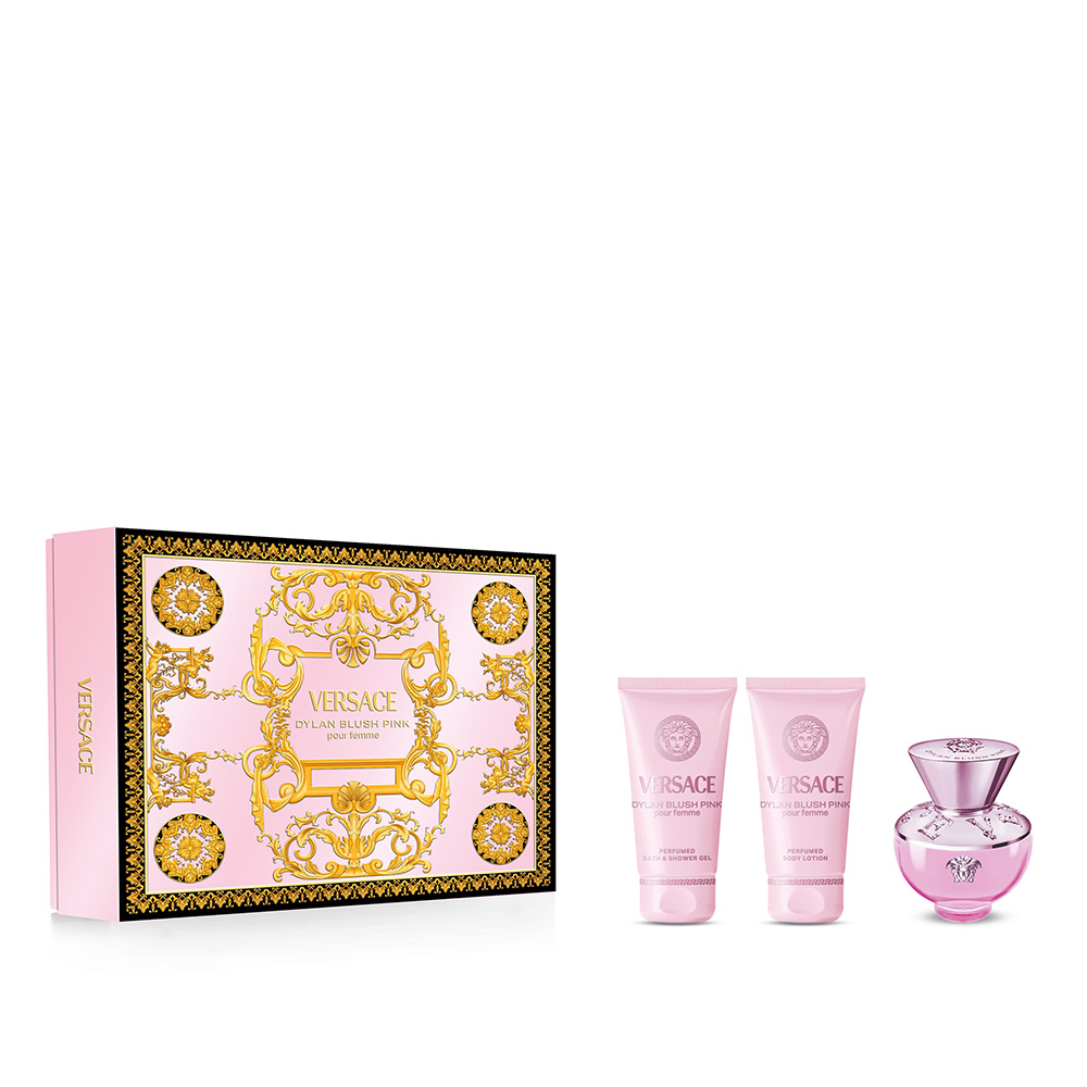 Dylan Pink Blush Set Eau de Parfum 50 ml