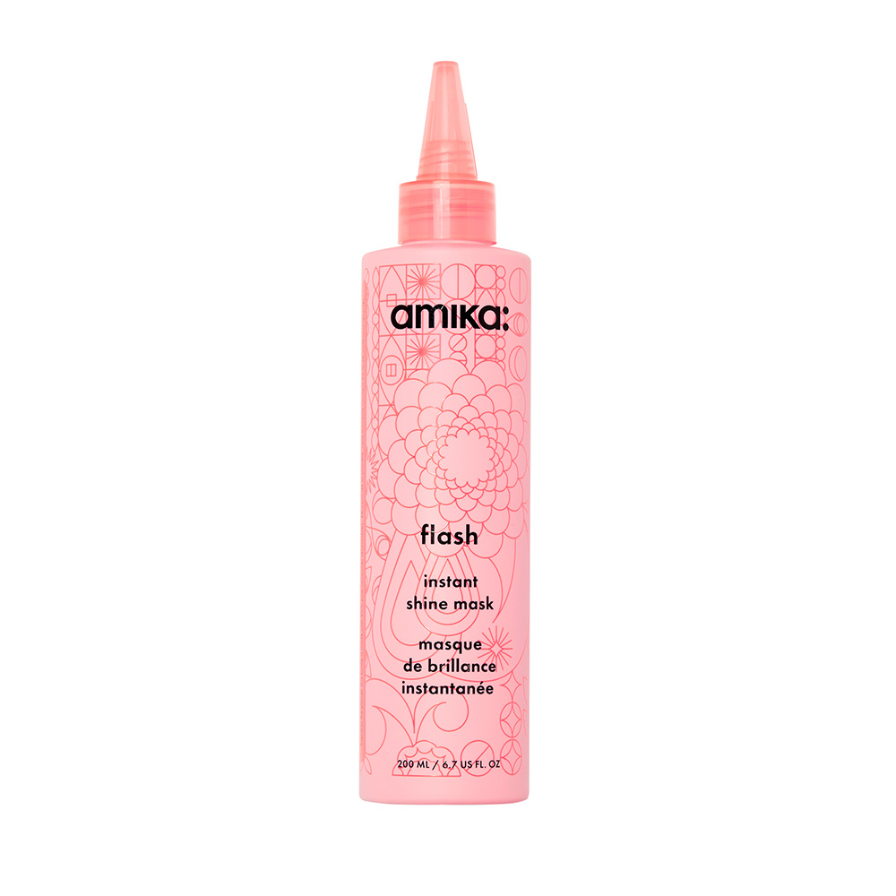 Flash Instant Shine Mask 200 ml