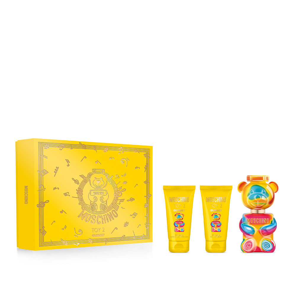 Gummy Set Eau de Parfum 50 ml