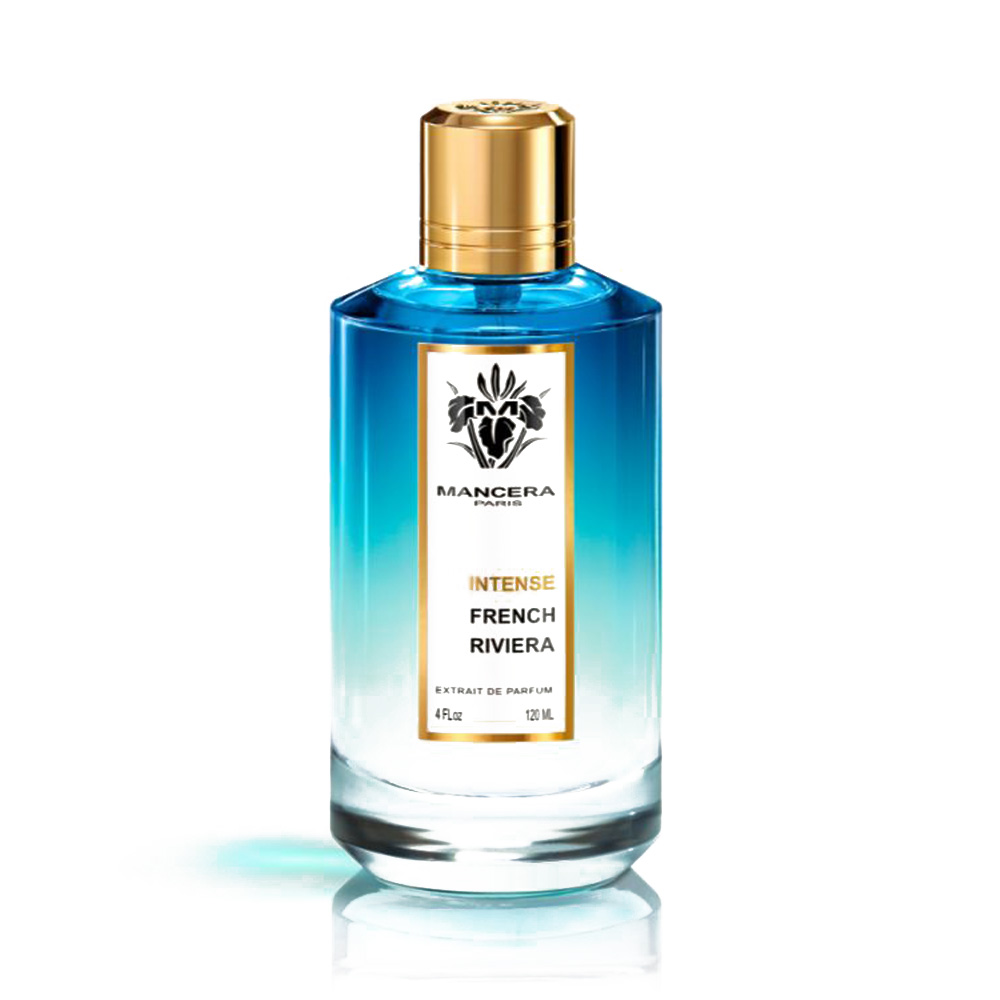 Intense French Riviera Eau de Parfum 120 ml