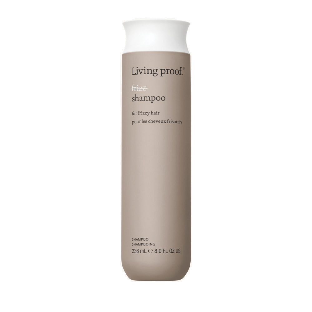 No Frizz Shampoo 236 ml