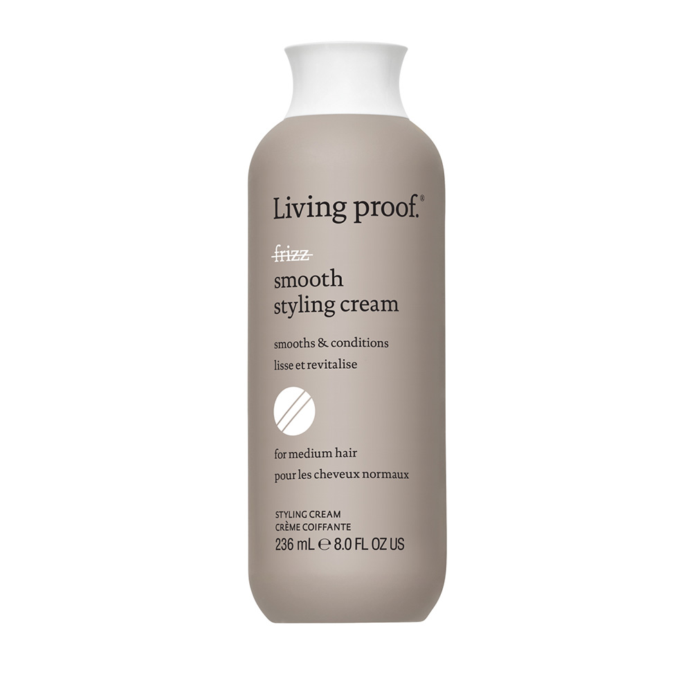 No Frizz Smooth Styling Cream 236 ml