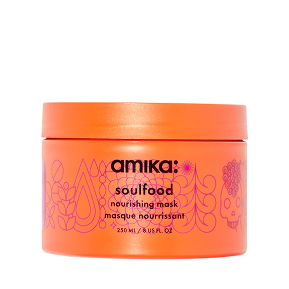 Soulfood Nourishing Hair Mask 250 ml