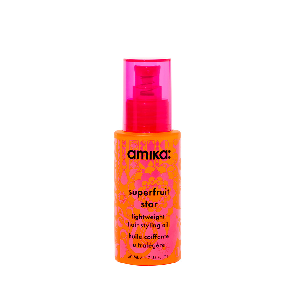 Superfruit Star Heat Defense Oil 50 ml