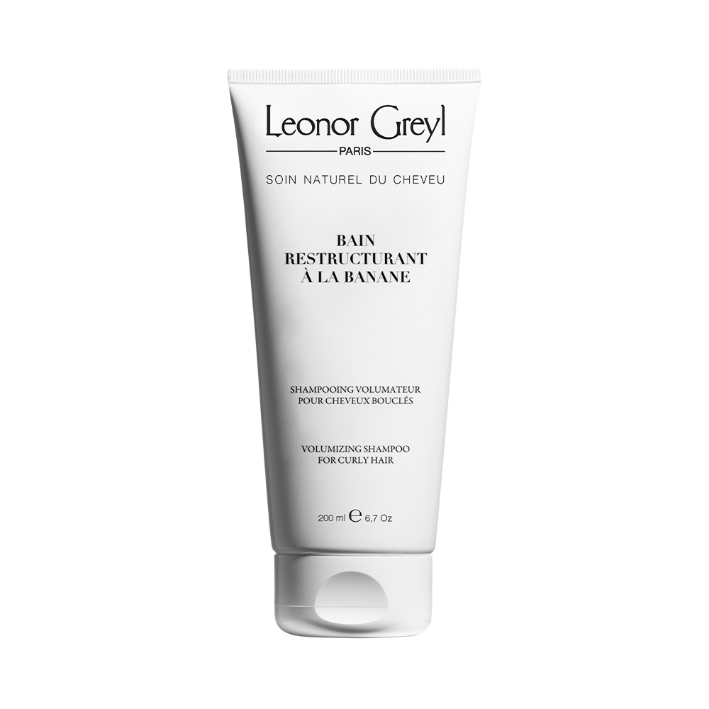 Bain Restructurant À La Banane 200 ml