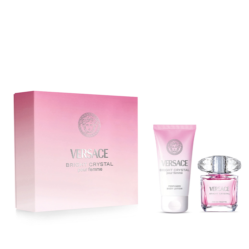 Bright Crystal Set Eau de Toilette 30 ml