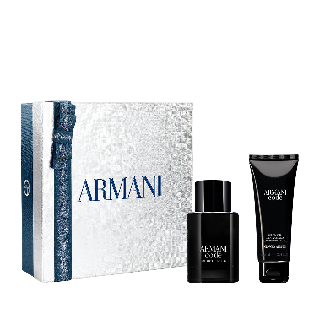 Code Set Eau de Toilette 50 ml
