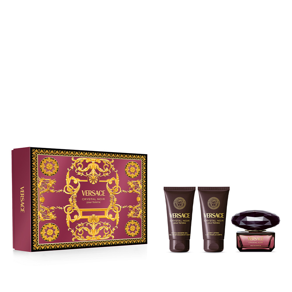 Crystal Noir Set Eau de Parfum 50 ml
