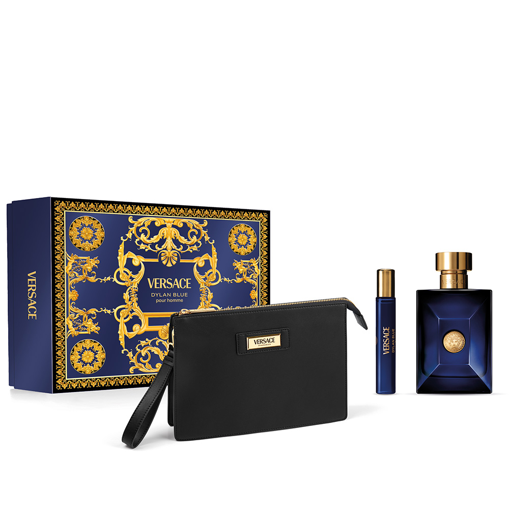 Dylan Blue pour Homme Set Eau de Toilette 100 ml