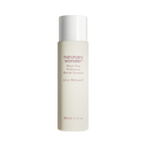 Haruharu Wonder Black Rice Probiotics Barrier Milky Toner