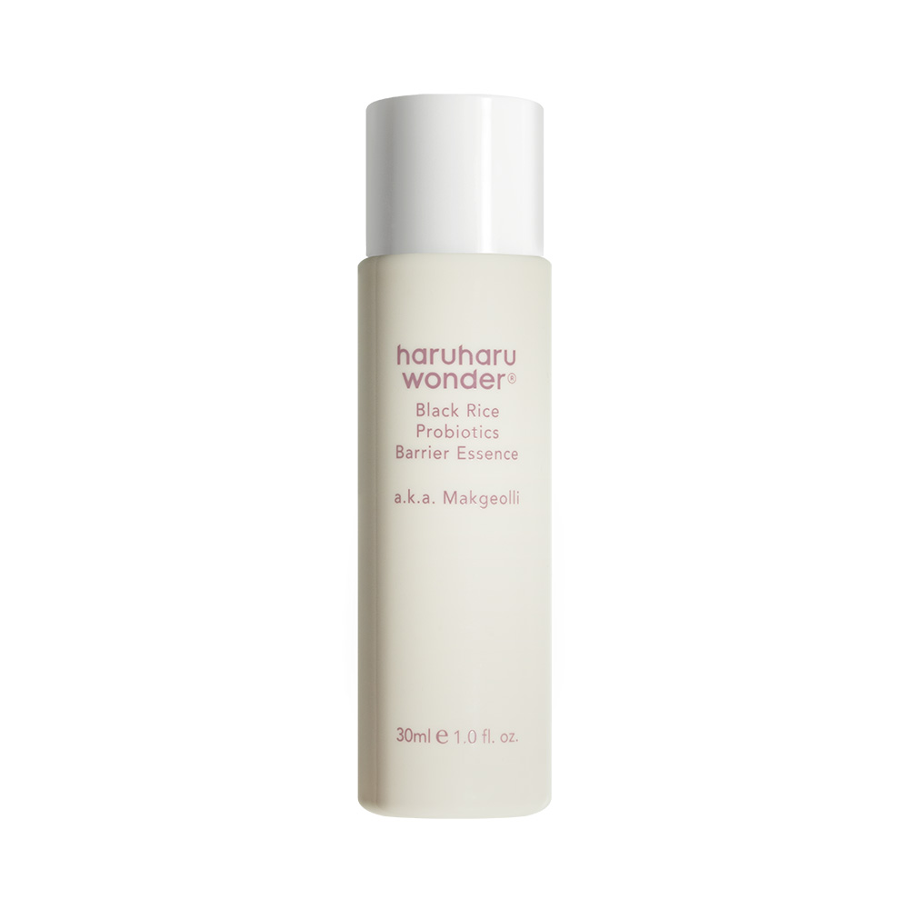 Haruharu Wonder Black Rice Probiotics Barrier Milky Toner