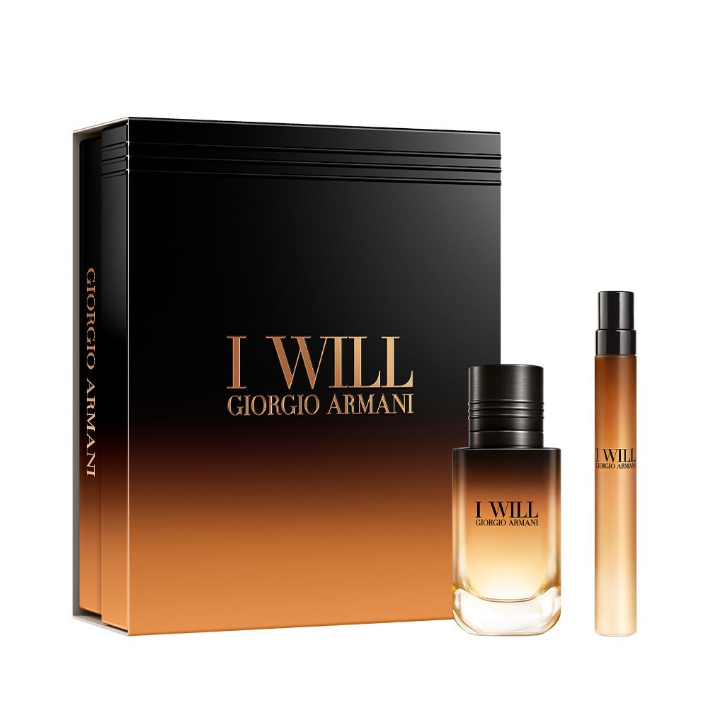 I Will Set Eau de Parfum 30 ml