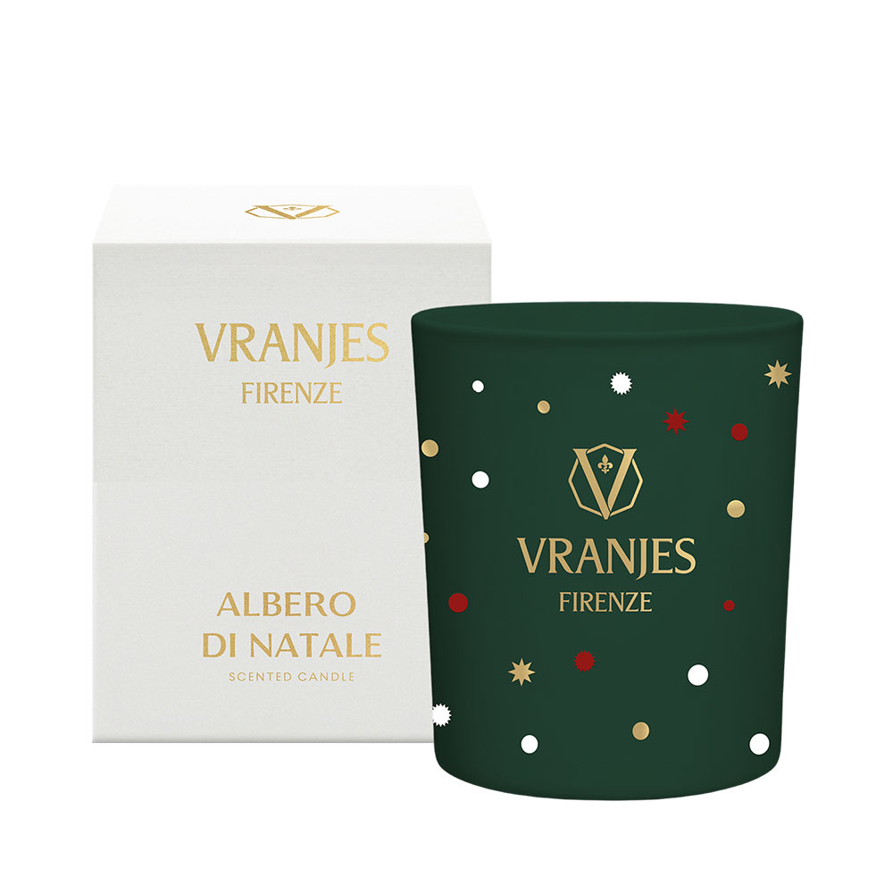 Albero di Natale Candle 200 g Gift Box