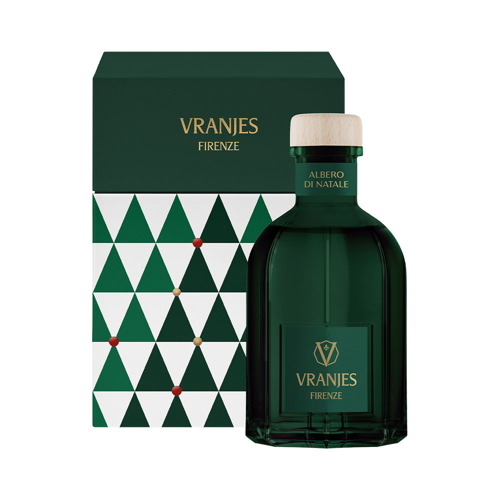 Albero di Natale Diffuser 500 ml Gift Box