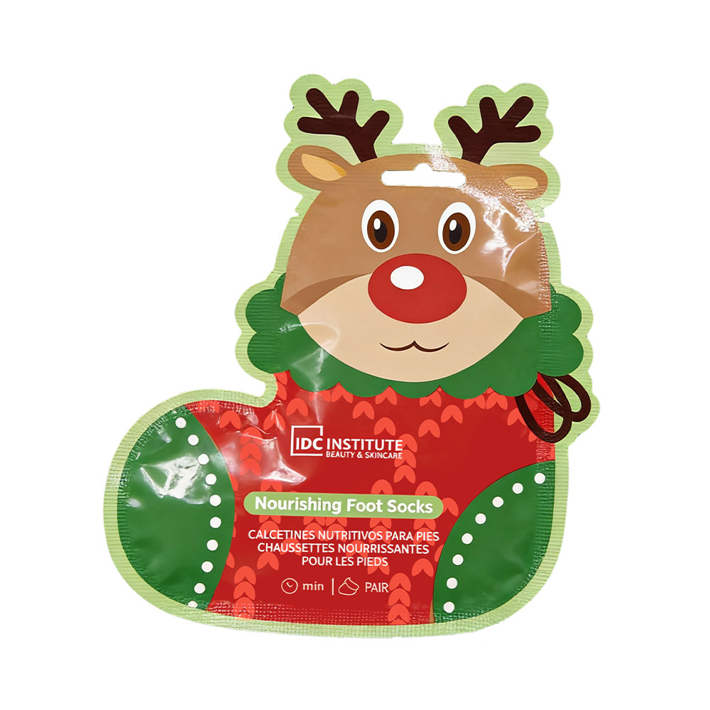 Christmas Nourishing Foot Mask 54 g