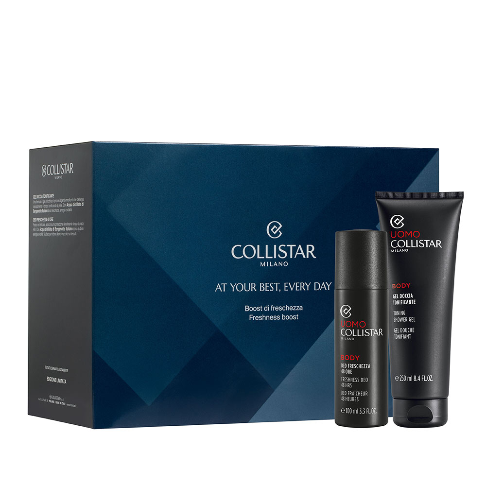 Men – Freshness Set