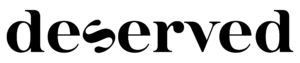 Deserved logo