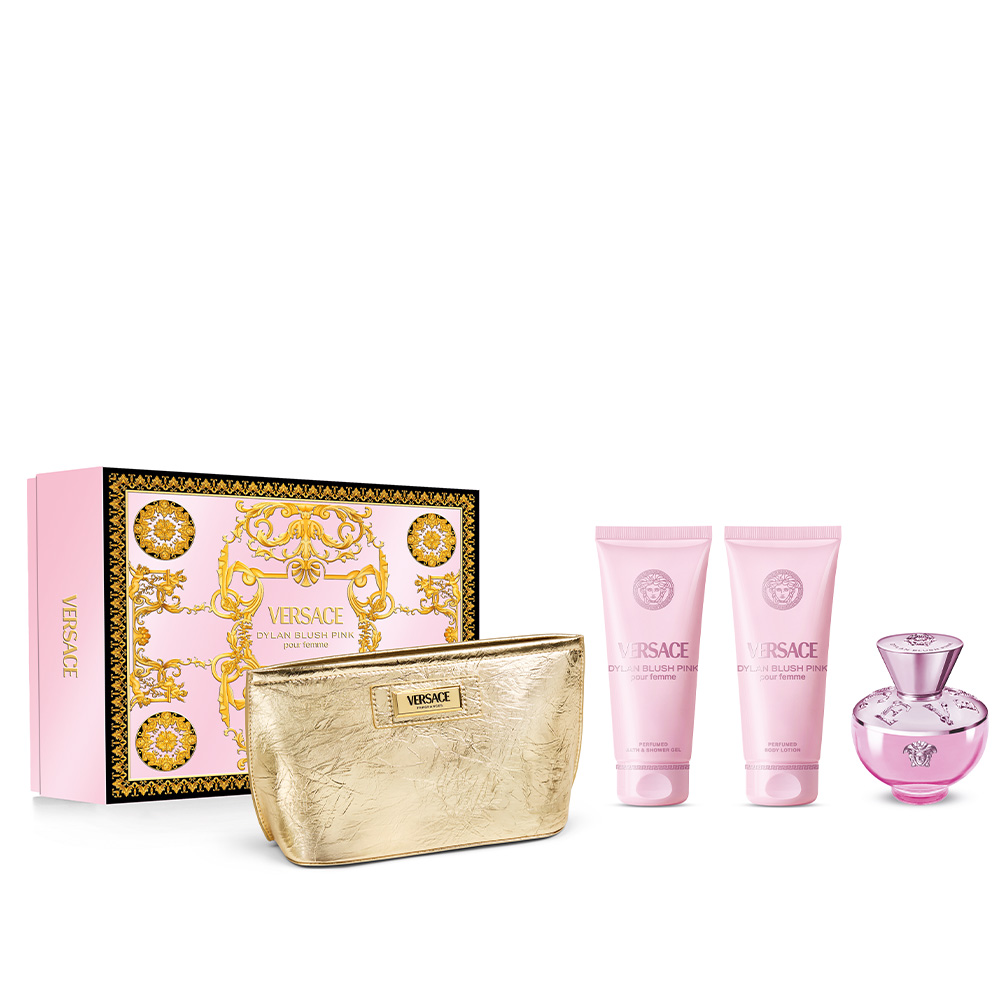 Dylan Blush Pink Set Eau de Parfum 100 ml