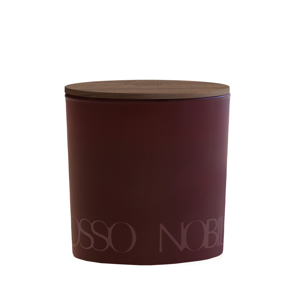 Limited edition 2026 Rosso Nobile Candle 350 g