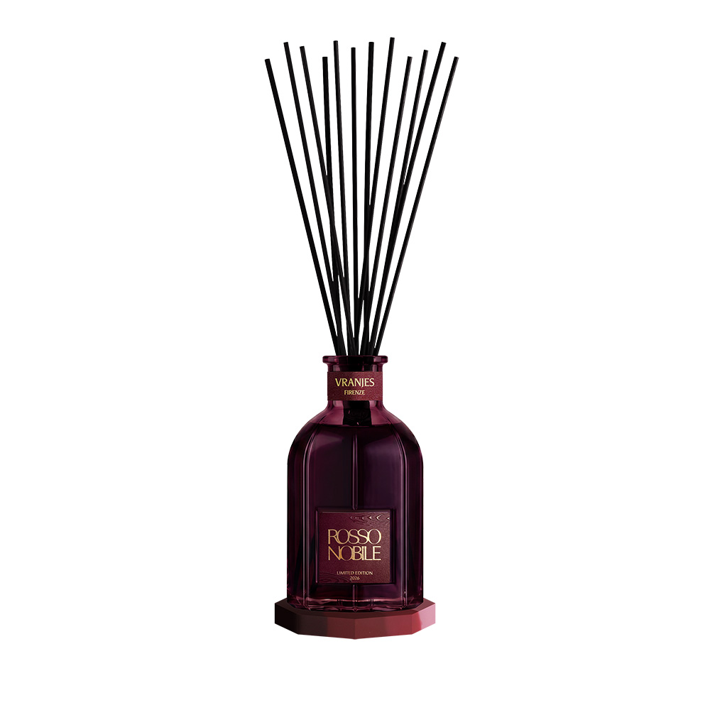 Limited edition 2026 Rosso Nobile Diffuser 500 ml