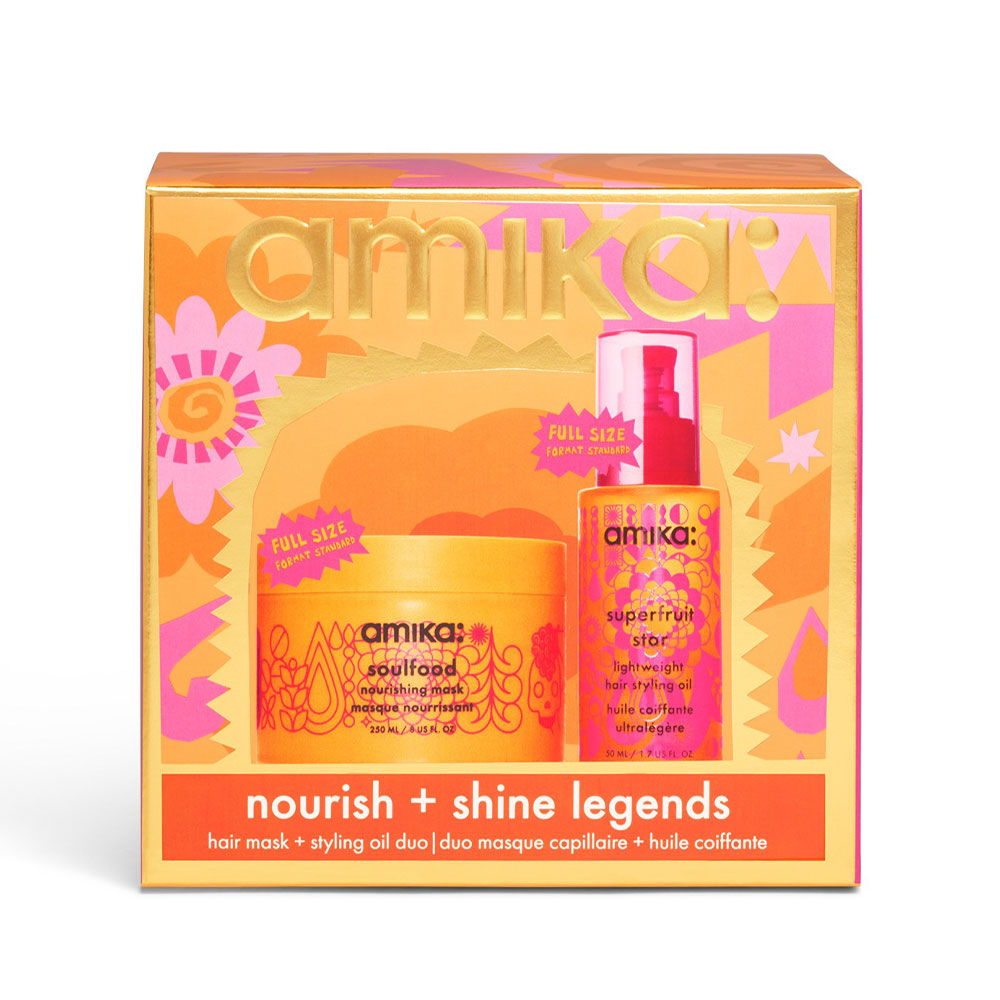 Nourish + Shine Legends Set