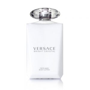 VERSACE Bright Crystal Body Lotion