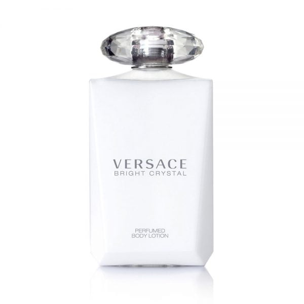 VERSACE Bright Crystal Body Lotion