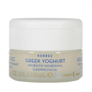 KORRES Greek Yooughurt Probiotic Superdose Sleeping Facial