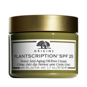 ORIGINS Plantscription Spf 25 Oil Free Power Cream 50ml