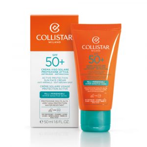 COLLISTAR Active Protection Sun Face Cream SPF50+