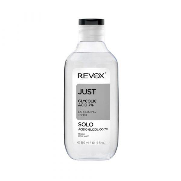 REVOX Just Glycolic Acid 7% Exfoliating Toner