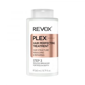 REVOX PLEX HAIR PERFECTING TREATMENT