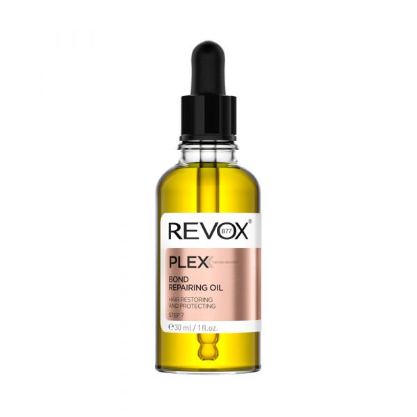 REVOX Plex Bond Repairing Oil