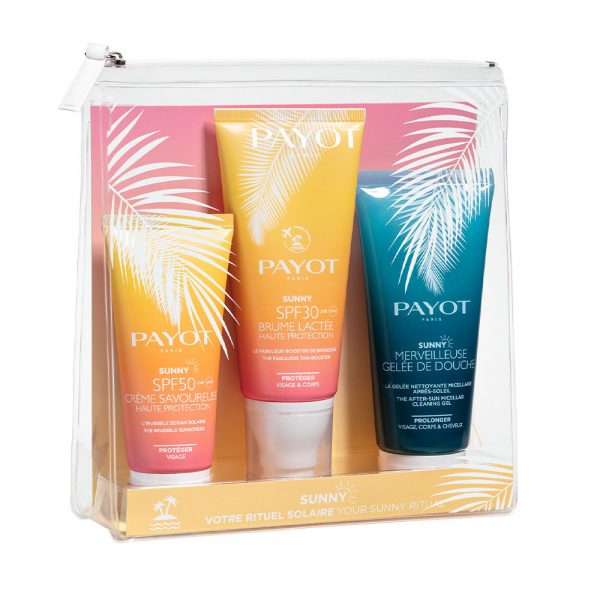PAYOT Sunny Week-End Kit