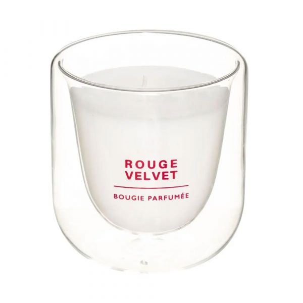 ATMOSPHERA Ilan Rouge Velvet Scented Candle