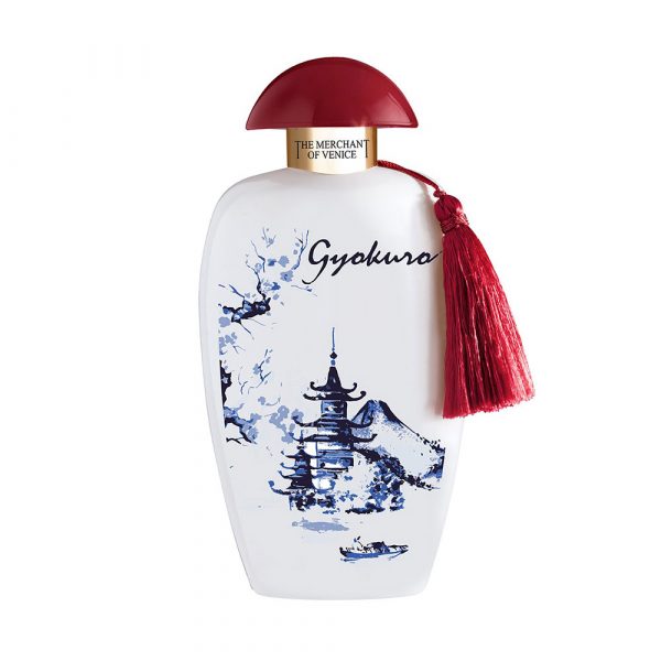THE MERCHANT OF VENICE Venezia&Oriente Gyokuro Eau De Parfum